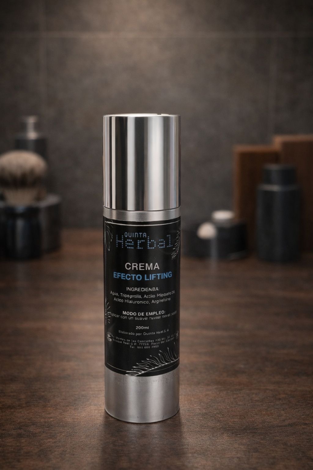 Crema Lifting de Caballero
