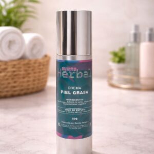 Crema Piel Grasa